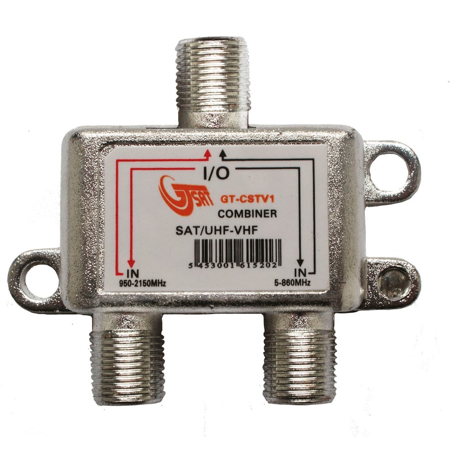 AURIGA - MIX/DEMIX TVSAT GTSAT CONN.F IN LINEA GT-CSTV1