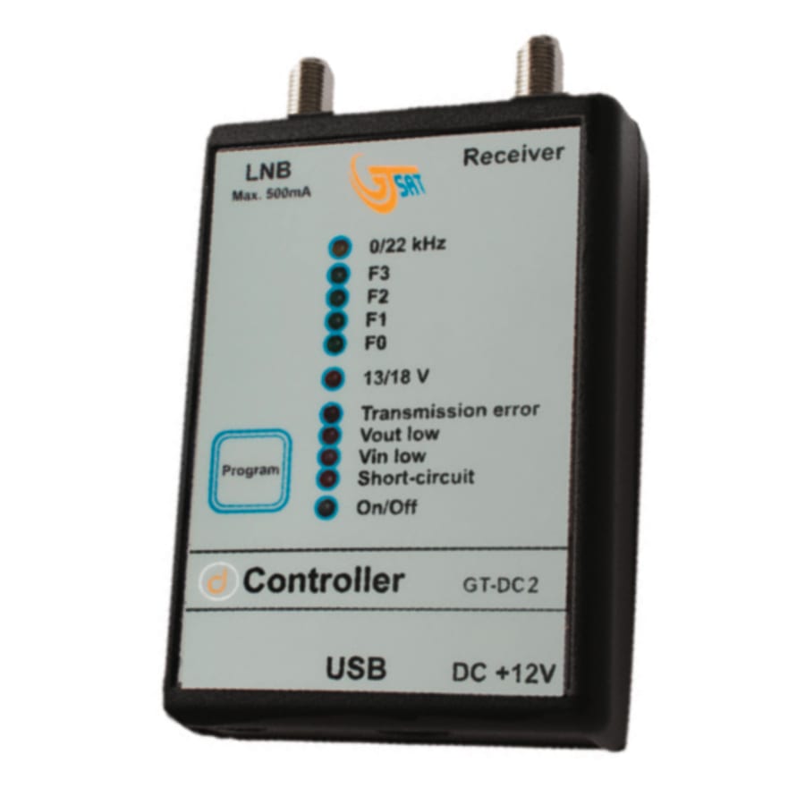 AURIGA - PROGRAMMATORE DLNB/DMULTISWITCH V.2- USB