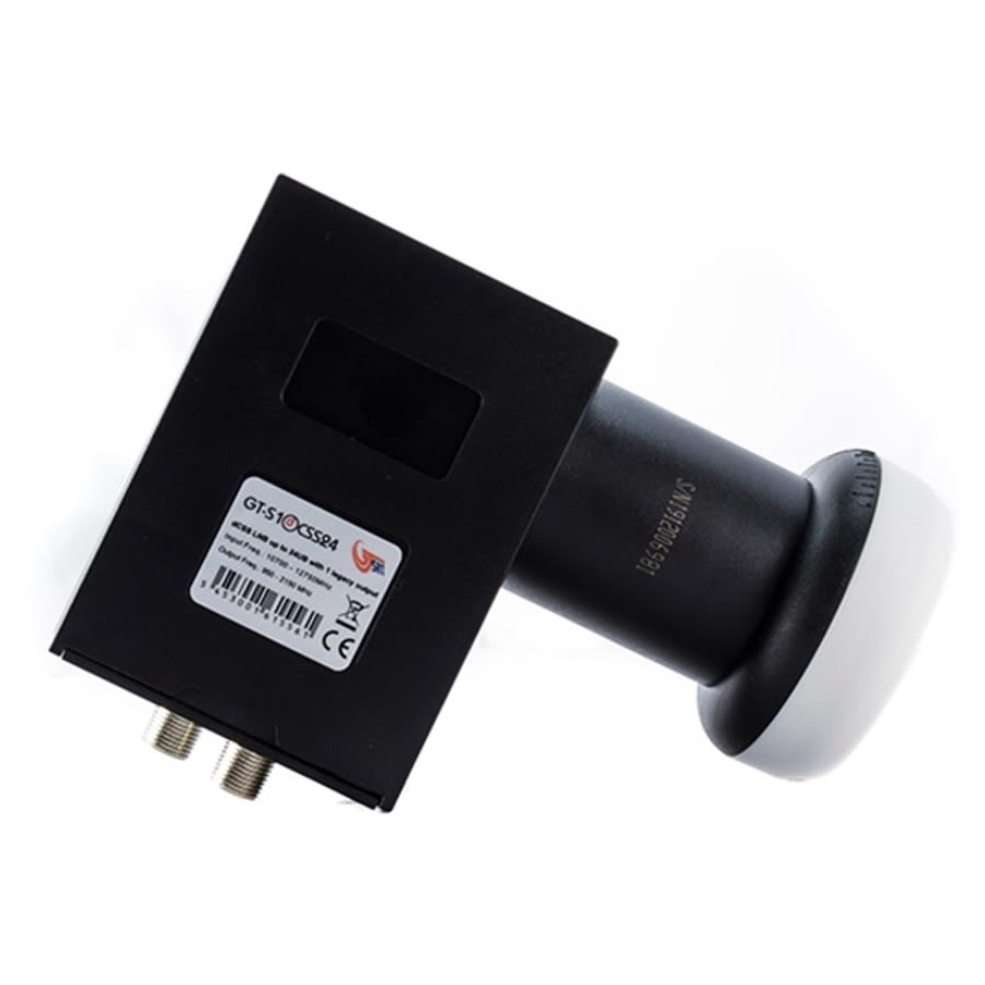 AURIGA - LNB DCSS GTSAT CON 1 OUT LEGACY