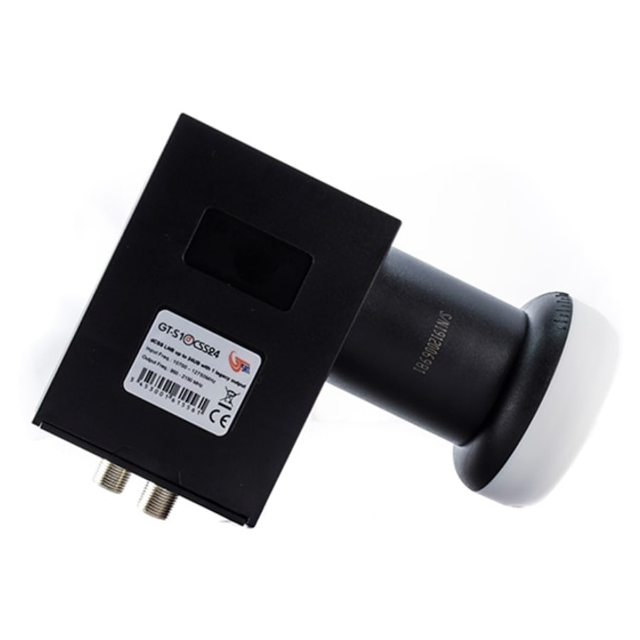 AURIGA - LNB DCSS GTSAT - 1 OUT LEGACY