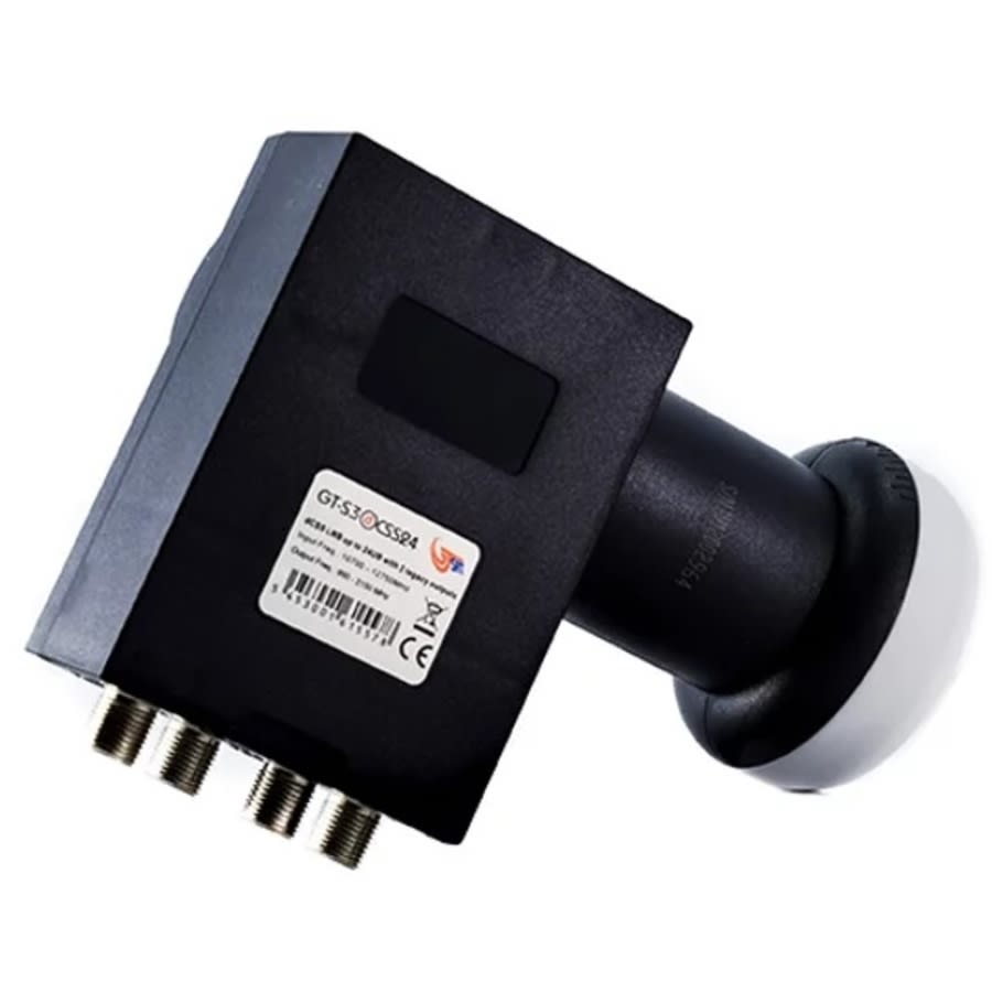 AURIGA - LNB DCSS GTSAT CON 3 OUT LEGACY GT-S3DCSS24