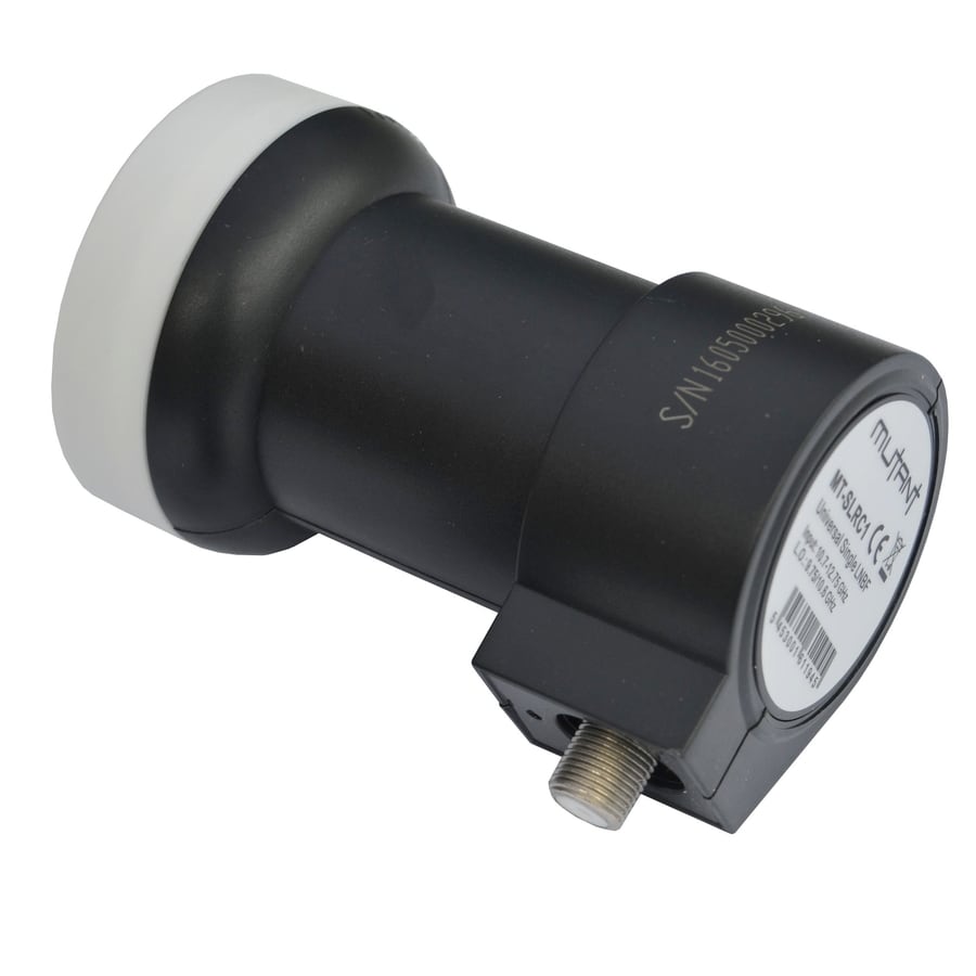 AURIGA - LNB SINGOLO GTSAT DRITTO LONG FEED GT-SLRC1