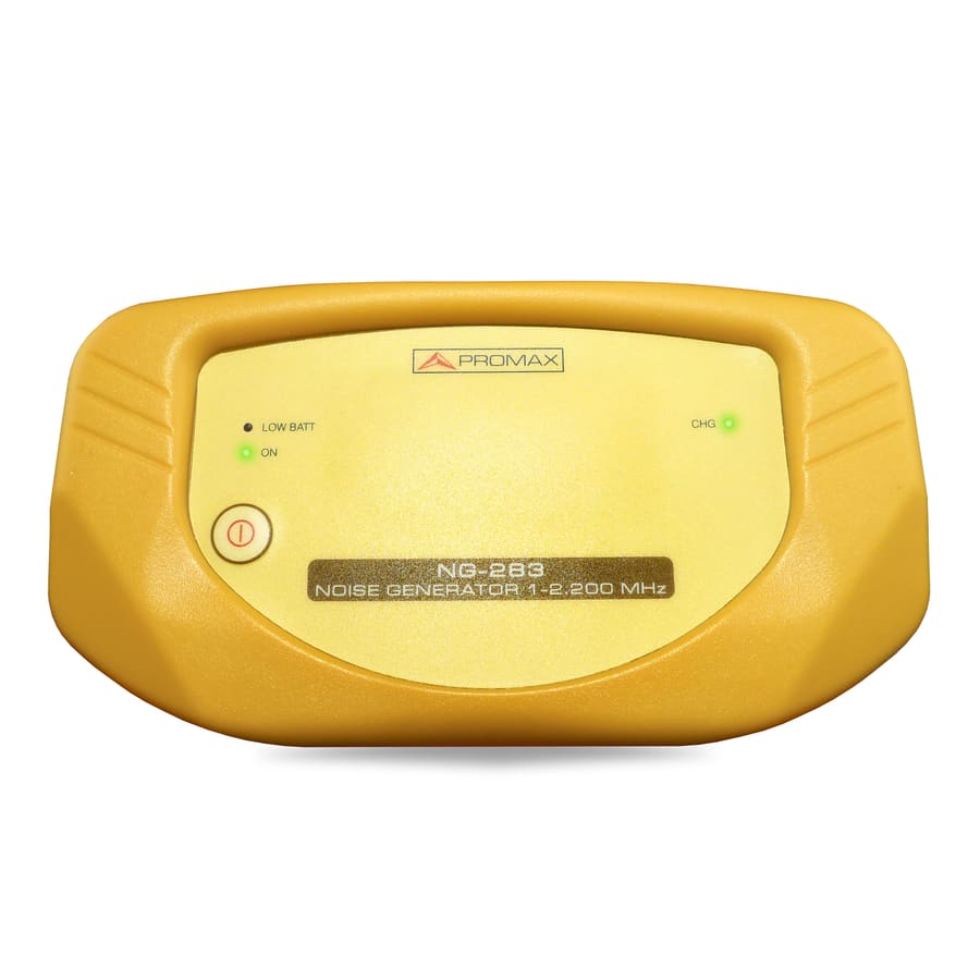 AURIGA - NOISE GENERATOR  1 - 2200 MHZ OUTPUT 70