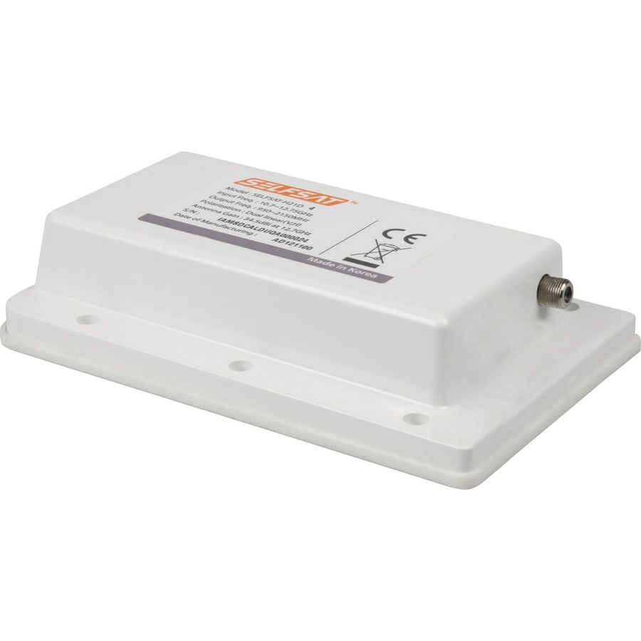 AURIGA - LNB DCSS 16UB PER SELFSAT H21 SS-LDUDCSS16