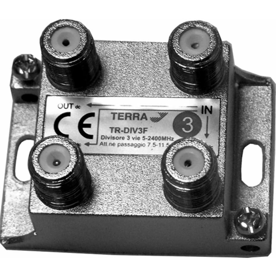 AURIGA - DERIVATORE 1 USCITA 18 DB