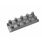 AURIGA - DERIVATORE 6 USCITE 25 DB