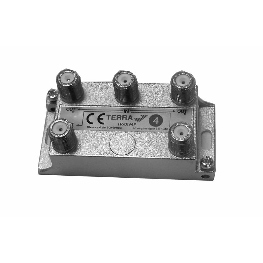 AURIGA - DIVISORE 4 VIE