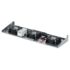 AURIGA - TRIPLA VENTOLA CON TERMOSTATO E PSU 12V