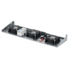 AURIGA - TRIPLA VENTOLA CON TERMOSTATO E PSU 12V