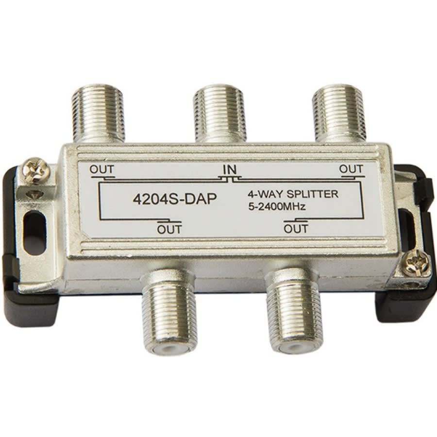 AURIGA - DIVISORE 4 VIE DC PASS BIDIREZIONALE