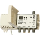 AURIGA - MODULATORE TV DSB, OUT B3+S2+UHF STEREO