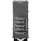 AURIGA - DIVISORE OTTICO 1X4 PER BARRA DIN SC/APC