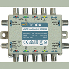 AURIGA - MULTISWITCH 5IN 2XDCSS/LEG +TV, NEW 2018