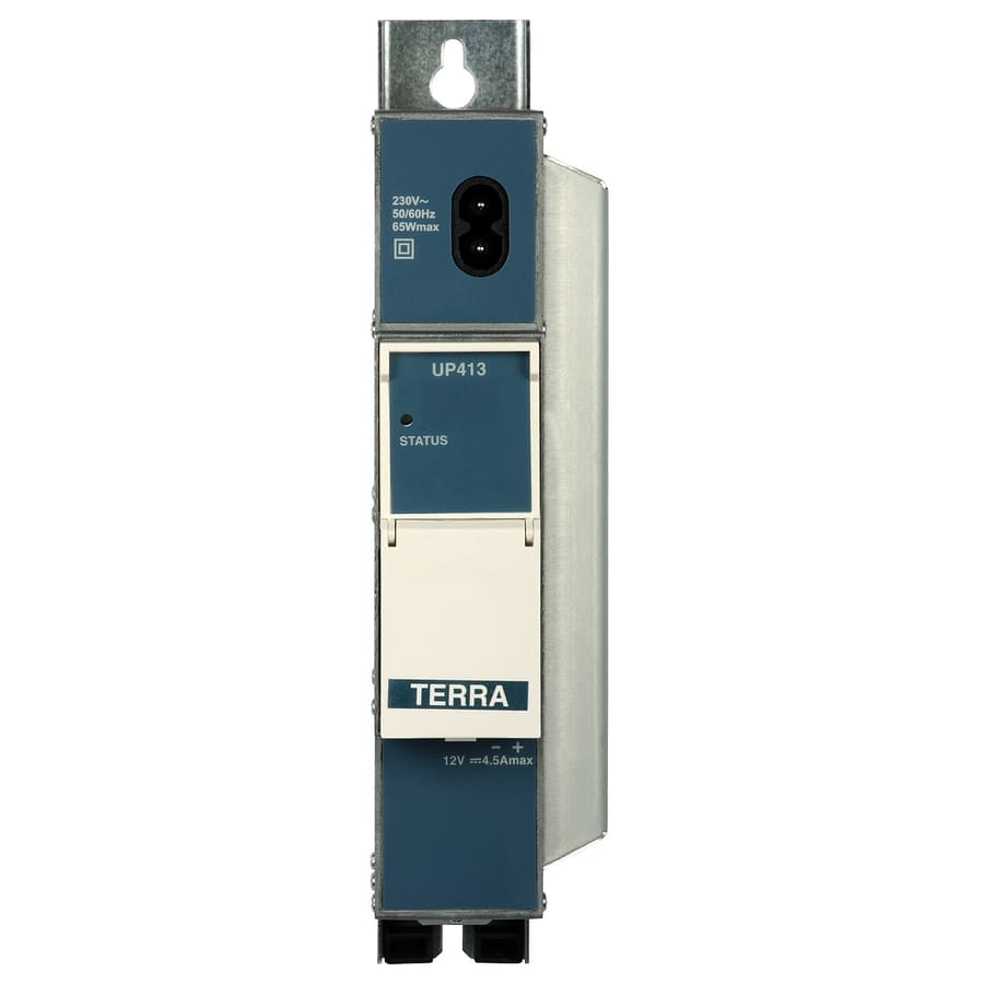 AURIGA - ALIMENTATORE 12V 4.5A DIN SERIE TDX/TTX