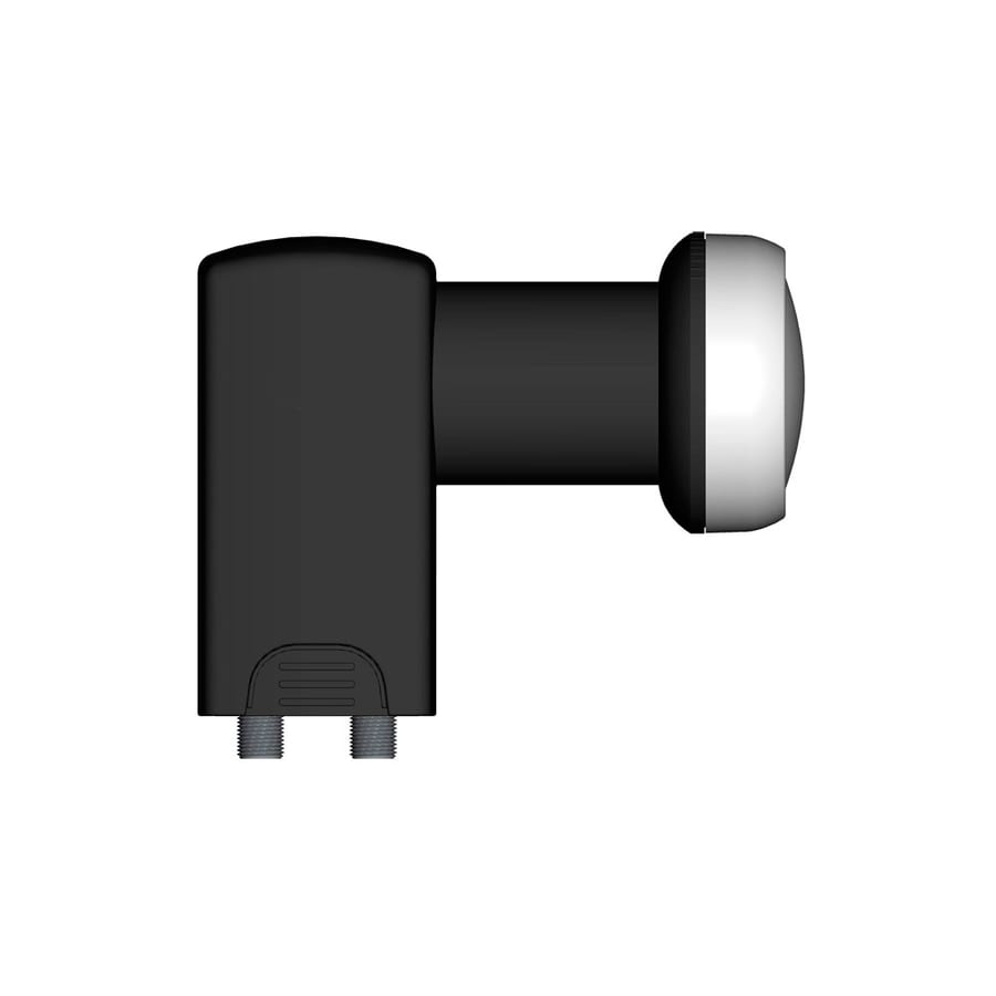 AURIGA - LNB TWIN 2 OUT GTSAT ULTRALTE FREE GT-T40M