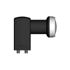AURIGA - LNB TWIN 2 OUT GTSAT ULTRALTE FREE