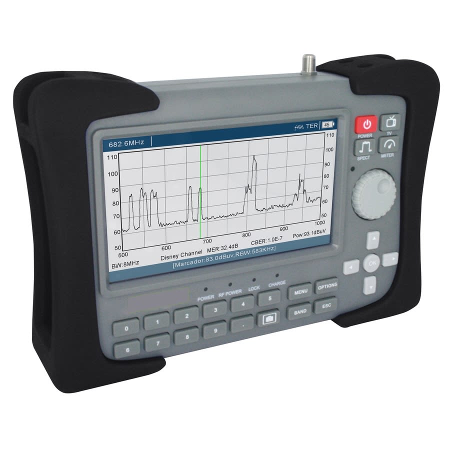 AURIGA - MISURATORE S2/T2/DCSS-H26510BIT DOLBY DPMK1000