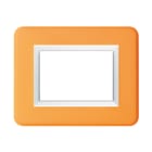 AVE - placca personal44 arancione 3m