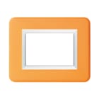 AVE - placca personal44 arancione 3m 44P03AB