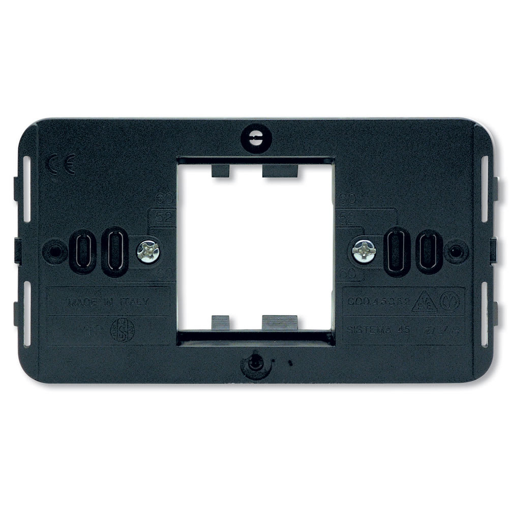 AVE - armatura 1,5 mod.x scatola tonda robusta e versatile per installazioni sicure e affidabili 45362