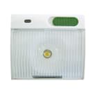 AVE - Lampada anti blackout S45 Banquise. 230V 2 Mod.