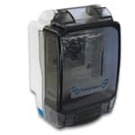 AVE - Coperchio Ave Seal IP56 S45. sportello apribile a cerniera 2 Mod.
