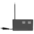 AVE - Ripetitore di segnali radio dual band, ideale per migliorare la copertura e la qualità del segnale in ambienti difficili, garantendo una connessione stabile e affidabile.