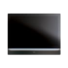AVE - MONITOR CON DISPLAY TOUCH SCREEN 10 PER SISTEMA V44 SMART. CONNESSIONE LAN + WIFI. COLORE ALLUMINIO NATURALE SPAZZOLATO (ANS)."