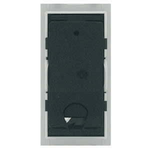 AVE - Corpo pulsante S44. 1P 1A illuminabile 1 Mod.
