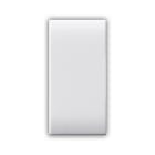 AVE - Tappo copriforo. Domus S44. colore RAL 9010 finitura lucida 1 Mod.