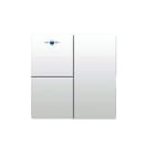 AVE - Attuatore dimmer 110 Vcc a 1 canale AVEbus Domus 2 Mod. S44