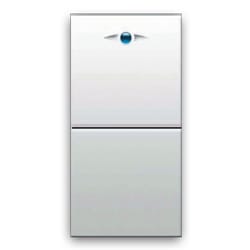AVE - Attuatore luce a 1 canale  AVEbus  Domus  1 Mod. S44