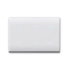 AVE - Comando con 6 pulsanti a sfioro AVEbus Domus 3 Mod. S44
