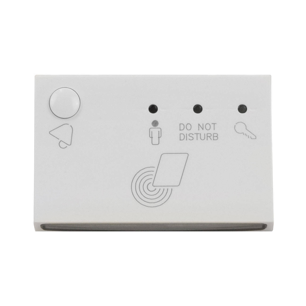 AVE - Lettore card MIFARE per controllo accessi Sistema alberghiero Domus 3 Mod. S44
