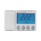 AVE - Termostato per ventilconvettori Sistema alberghiero Domus 3 Mod. S44