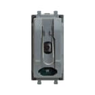 AVE - Corpo Deviatore Luci IoT WiFi Mesh Technology 1 Mod. S44