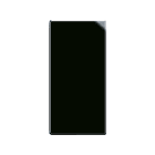 AVE - Tappo copriforo. Life S44. colore Nero finitura lucida 1 Mod.