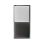 AVE - Spia di segnalazione trasparente S44 1 mod.