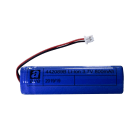 AVE - Batteria di ricambio per lampada modello 442089, 3,7V 700mAh al litio.