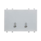 AVE - COMANDO TOUCH 6 CANALI KNX TOUCH 3 MODULI S44