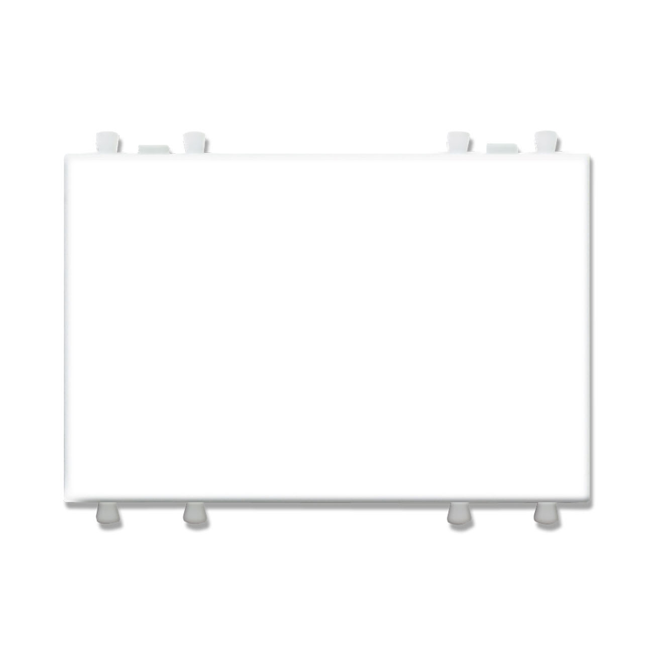 AVE - Segnalazione luminosa Touch. S44. alimentazione 230V. a scomparsa 3 Mod.