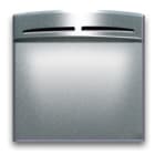 AVE - Segnagradino Led Bianco. Allumia S44. colore Grigio Tech. alimentazione 12/24/230V 2Mod. 443070W/2