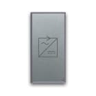 AVE - alimentatore da incasso 12vcc 5w s44 allumia compatto e affidabile per applicazioni versatili