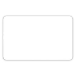 AVE - Card mifare tipo utente  bianca Sistema alberghiero  S44