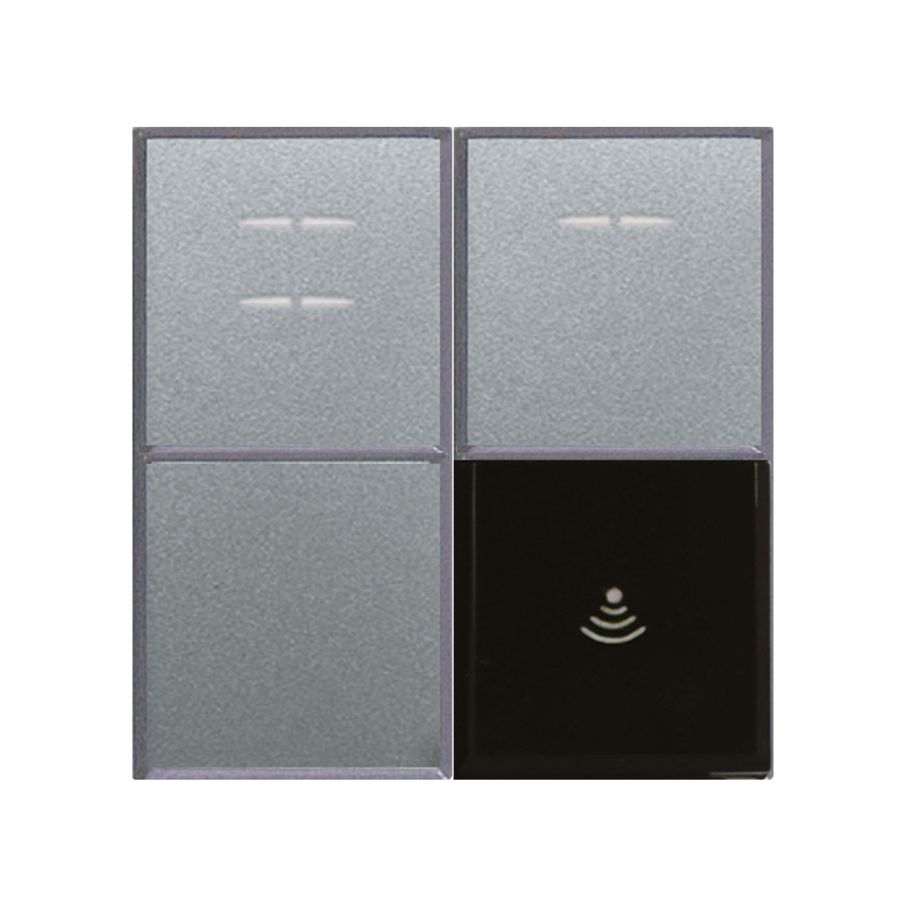 AVE - Interfaccia IR per climatizzatori  AVEbus  Allumia 2 Mod. S44