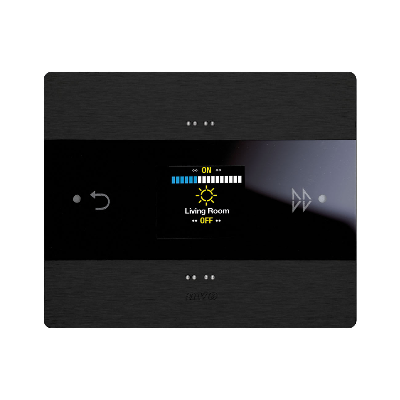AVE - RoomController multifunzione KNX Allumia 3 Mod. S44