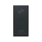 AVE - Dimmer universale. Tekla S44. colore grigio Tekla. 3220W 230V finitura opaca 1 Mod.