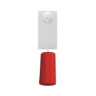 AVE - Pulsante tirante WHITEK S44. colore bianco . n.a.+ n.c. 10A finitura opaca 1 Mod.