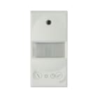 AVE - Rivelatore di movimento. WHITEK S44. colore bianco. alimentazione 110230V~ NA 10A 230V~ finitura opaca 1 Mod.