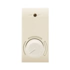 AVE - Dimmer deviatore. Class S44. colore RAL 1013. 40300W 250V finitura lucida 1 Mod.
